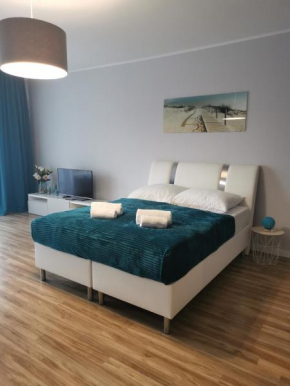 Apartament PortLove Kołobrzeg